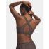 UNDER ARMOUR Crossback Mid Bra Γυναικείο Μπουστάκι - 1