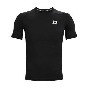 UNDER ARMOUR HeatGear Ανδρική Ισοθερμική Κοντομάνικη Μπλούζα Compression  - 203712