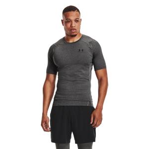UNDER ARMOUR Ανδρική Ισοθερμική Κοντομάνικη Μπλούζα Compression - 175188