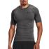 UNDER ARMOUR Ανδρική Ισοθερμική Κοντομάνικη Μπλούζα Compression - 2