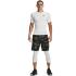 UNDER ARMOUR HeatGear Ανδρική Ισοθερμική Κοντομάνικη Μπλούζα Compression  - 3