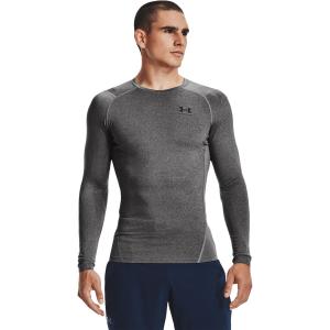UNDER ARMOUR HeatGear Ανδρική Ισοθερμική Μακρυμάνικη Μπλούζα Compression  - 202368