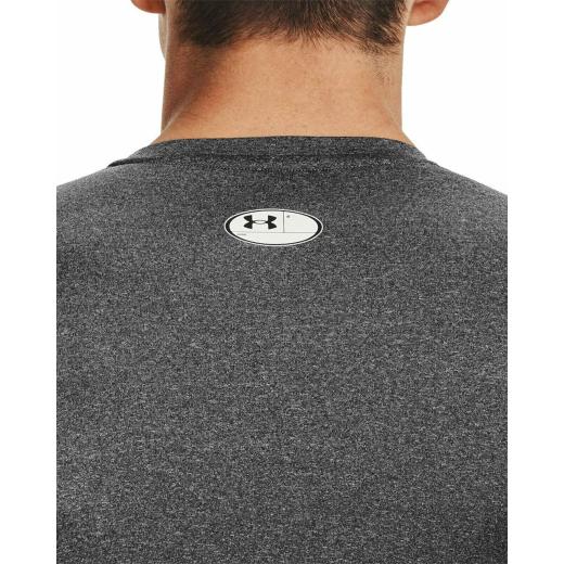 UNDER ARMOUR HeatGear Ανδρική Ισοθερμική Μακρυμάνικη Μπλούζα Compression  2