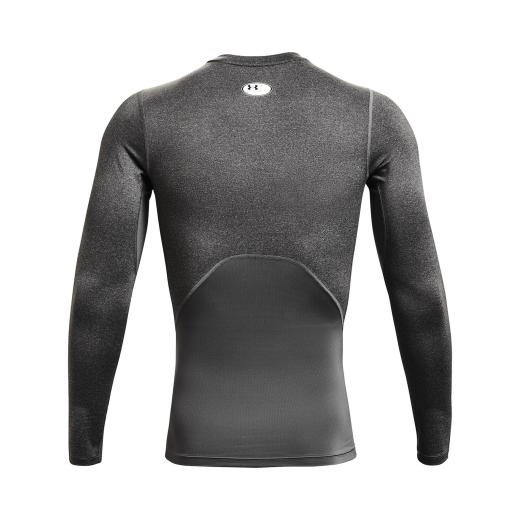 UNDER ARMOUR HeatGear Ανδρική Ισοθερμική Μακρυμάνικη Μπλούζα Compression  4