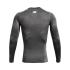 UNDER ARMOUR HeatGear Ανδρική Ισοθερμική Μακρυμάνικη Μπλούζα Compression  - 4