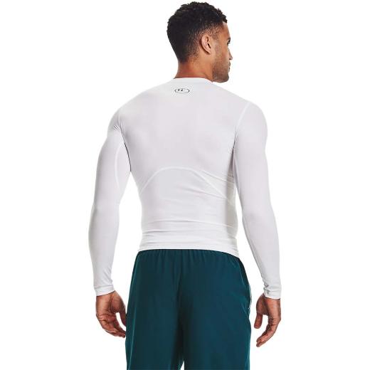 UNDER ARMOUR HeatGear Ανδρική Ισοθερμική Μακρυμάνικη Μπλούζα Compression 1