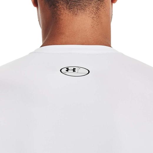 UNDER ARMOUR HeatGear Ανδρική Ισοθερμική Μακρυμάνικη Μπλούζα Compression 2