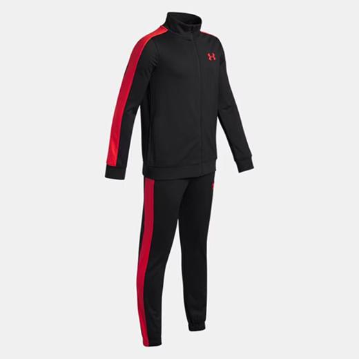 UNDER ARMOUR Παιδικό Σετ Φόρμας 2τμχ Rival Knit Track Suit 1