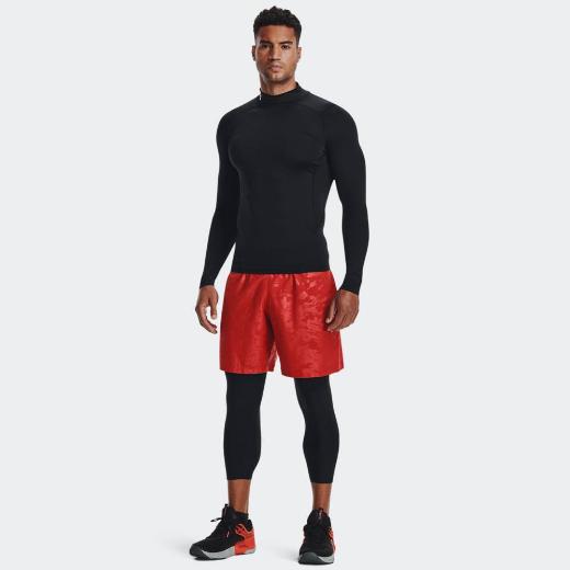 UNDER ARMOUR HeatGear Ανδρική Ισοθερμική Μακρυμάνικη Μπλούζα 1