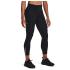 UNDER ARMOUR Fly Fast 3.0 Training Γυναικείο Cropped Κολάν - 0