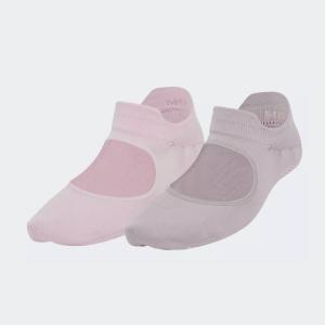UNDER ARMOUR Breathe Balance Αθλητικές Κάλτσες 2 Ζεύγη - 178430
