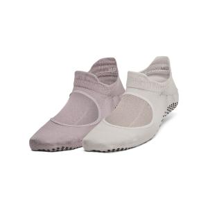 UNDER ARMOUR Breathe Balance Αθλητικές Κάλτσες 2 Ζεύγη - 163251