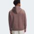 UNDER ARMOUR Φούτερ Fleece με Κουκούλα - 1
