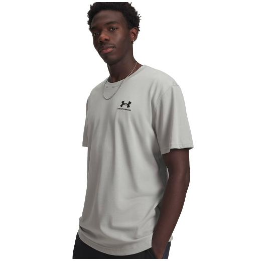 UNDER ARMOUR Ua M Logo Αντρική Μπλούζα Κοντομάνικη  0