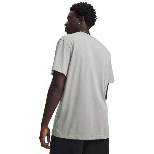 UNDER ARMOUR Ua M Logo Αντρική Μπλούζα Κοντομάνικη  1