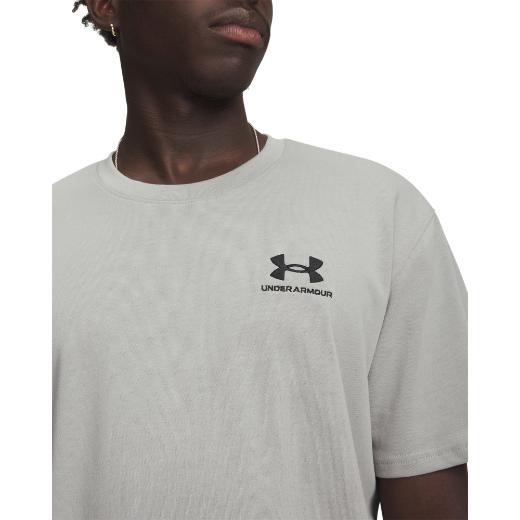 UNDER ARMOUR Ua M Logo Αντρική Μπλούζα Κοντομάνικη  2