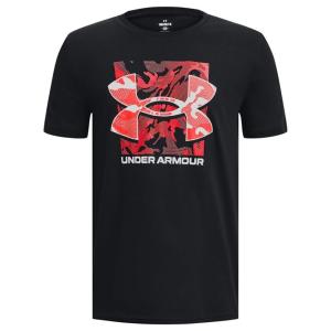 UNDER ARMOUR Παιδικό T-shirt Κοντομάνικο - 151207