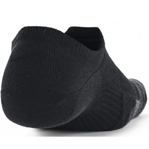 Under Armour Performance Tech Αθλητικές Κάλτσες 3 Ζεύγη 2