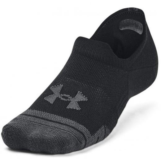 Under Armour Performance Tech Αθλητικές Κάλτσες 3 Ζεύγη 3