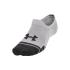 Under Armour Performance Tech Αθλητικές Κάλτσες 3 Ζεύγη - 1