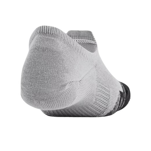 Under Armour Performance Tech Αθλητικές Κάλτσες 3 Ζεύγη 3