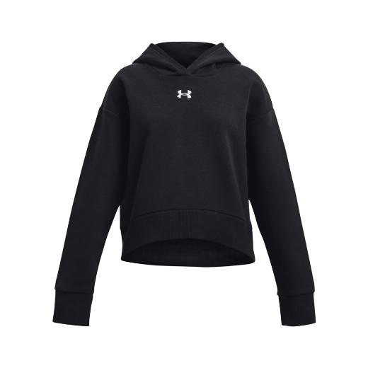 UNDER ARMOUR Fleece Παιδικό Φούτερ με Κουκούλα Rival 0