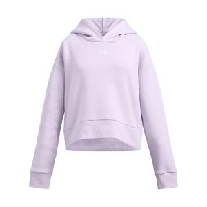 UNDER ARMOUR Fleece Παιδικό Φούτερ με Κουκούλα Rival - 167108