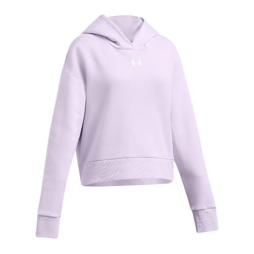 UNDER ARMOUR Fleece Παιδικό Φούτερ με Κουκούλα Rival 2