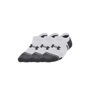 UNDER ARMOUR Performance Tech Αθλητικές Κάλτσες 3 Ζεύγη - 177527