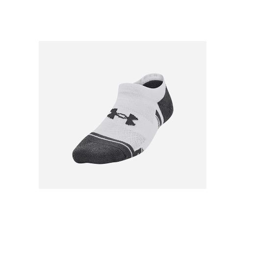 UNDER ARMOUR Performance Tech Αθλητικές Κάλτσες 3 Ζεύγη 1