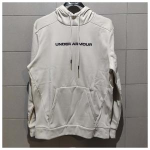 UNDER ARMOUR Φούτερ Fleece με Κουκούλα - 188883