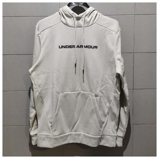 UNDER ARMOUR Φούτερ Fleece με Κουκούλα 0