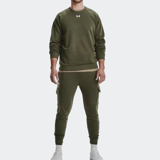 UNDER ARMOUR Rival Φούτερ Fleece  1