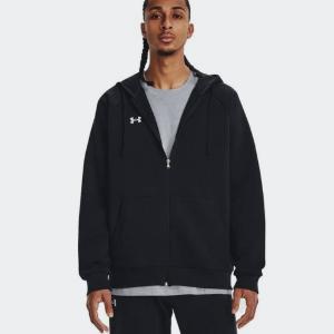 UNDER ARMOUR Rival Fleece Αντρική Ζακέτα  - 160494