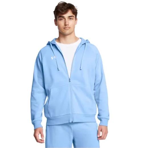 UNDER ARMOUR Rival Fleece Αντρική Ζακέτα  0