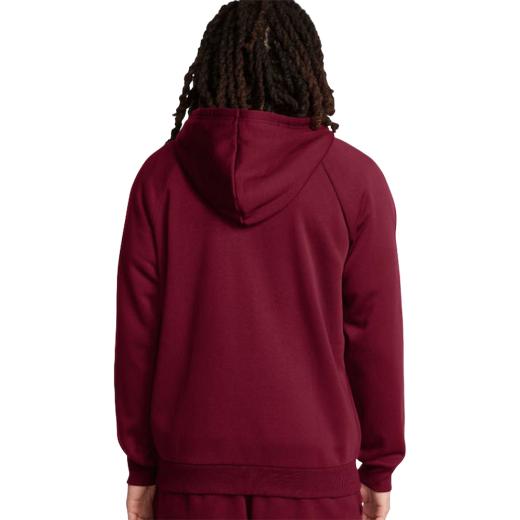 UNDER ARMOUR Rival Fleece Αντρική Ζακέτα  1