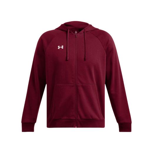 UNDER ARMOUR Rival Fleece Αντρική Ζακέτα  3