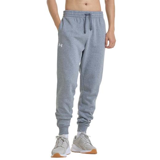 UNDER ARMOUR Rival Παντελόνι Φόρμας με Λάστιχο  0