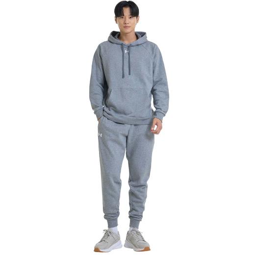 UNDER ARMOUR Rival Παντελόνι Φόρμας με Λάστιχο  3