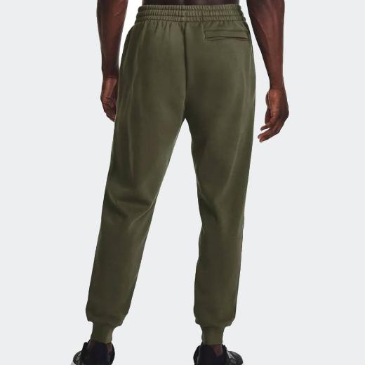 UNDER ARMOUR Rival Παντελόνι Φόρμας με Λάστιχο  1