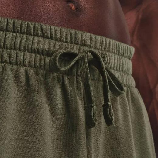 UNDER ARMOUR Rival Παντελόνι Φόρμας με Λάστιχο  2