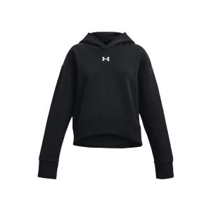 UNDER ARMOUR Fleece Παιδικό Φούτερ με Κουκούλα  - 165241