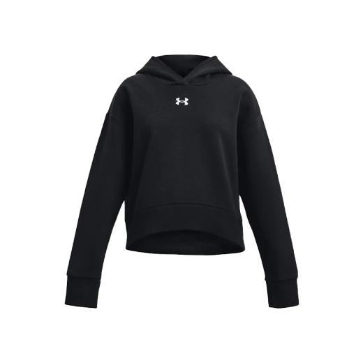 UNDER ARMOUR Fleece Παιδικό Φούτερ με Κουκούλα  0