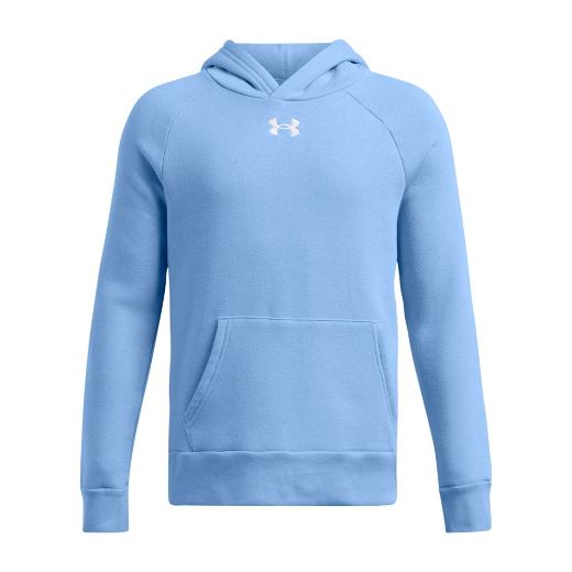 UNDER ARMOUR Fleece Παιδικό Φούτερ με Κουκούλα  0