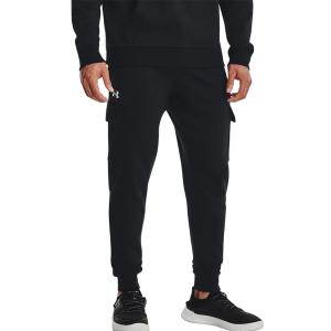 UNDER ARMOUR Rival Cargo Παντελόνι Φόρμας με Λάστιχο - 185320