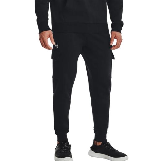 UNDER ARMOUR Rival Cargo Παντελόνι Φόρμας με Λάστιχο 0