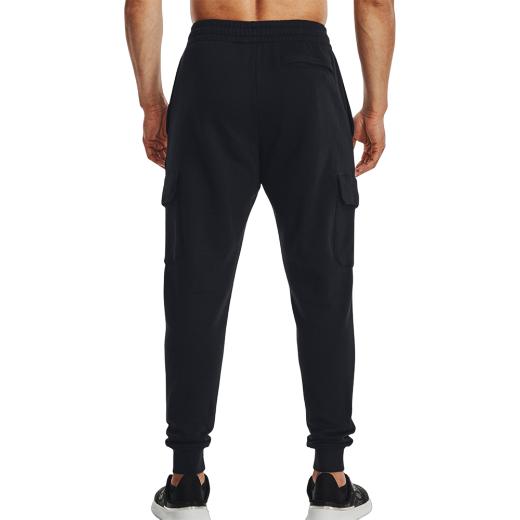 UNDER ARMOUR Rival Cargo Παντελόνι Φόρμας με Λάστιχο 1