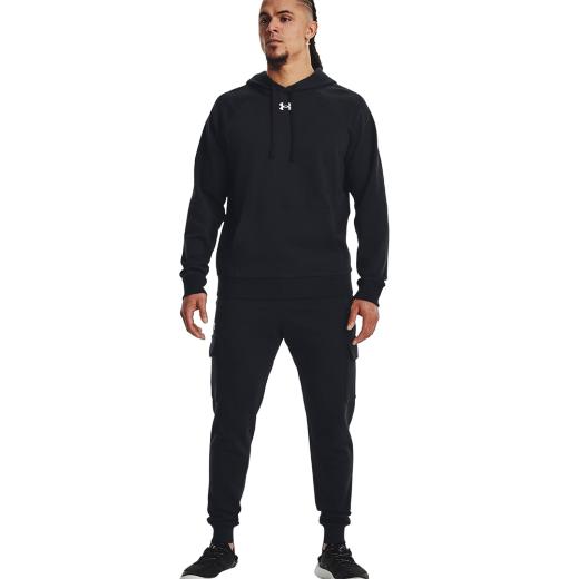 UNDER ARMOUR Rival Cargo Παντελόνι Φόρμας με Λάστιχο 2
