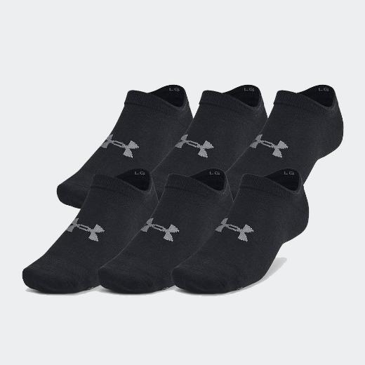 Under Armour Αθλητικές Κάλτσες  6 Ζεύγη