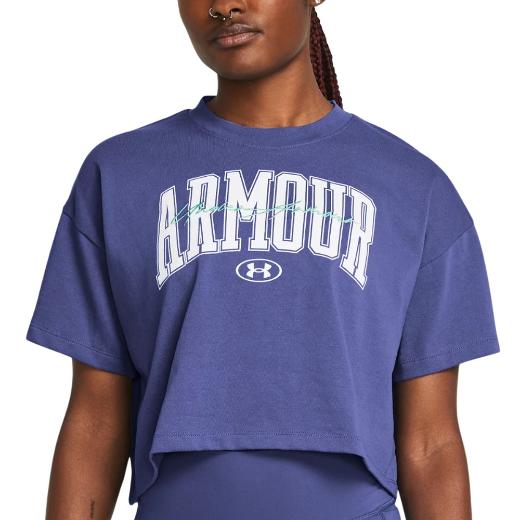 UNDER ARMOUR Γυναικείο Crop Top 0